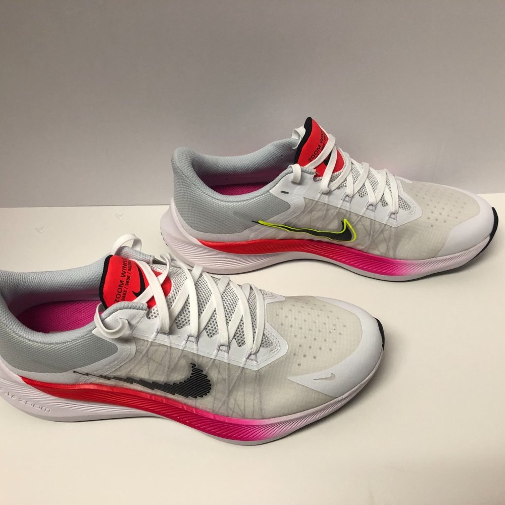 Nike Winflo 8 Rawdacious Mens Running Shoes Size 9.5 NEW - Picture 2 of 6